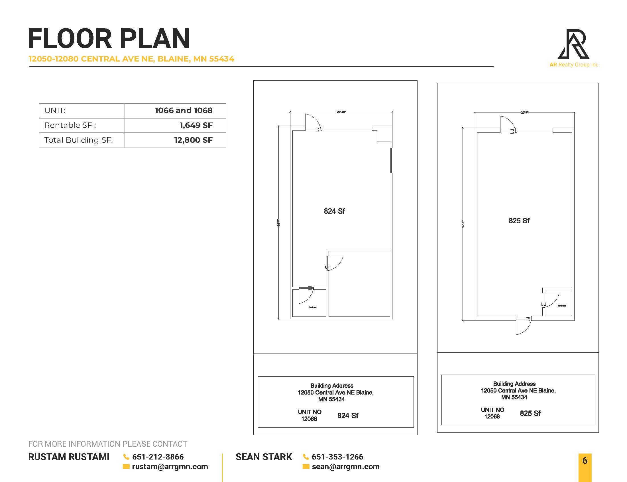 Commercial property