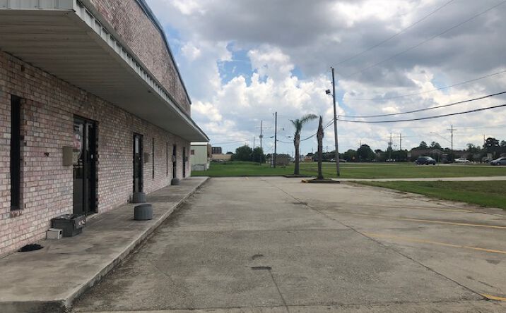 Retail Space on Grand Avenue