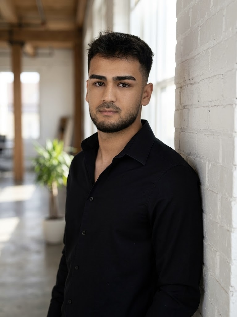 Rustam Rustami