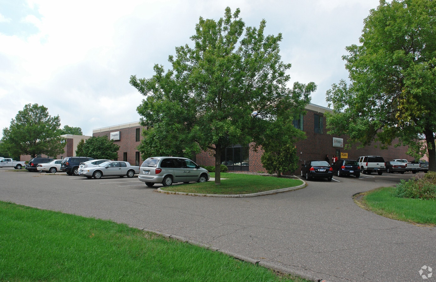 Water Tower Circle Building photo 2