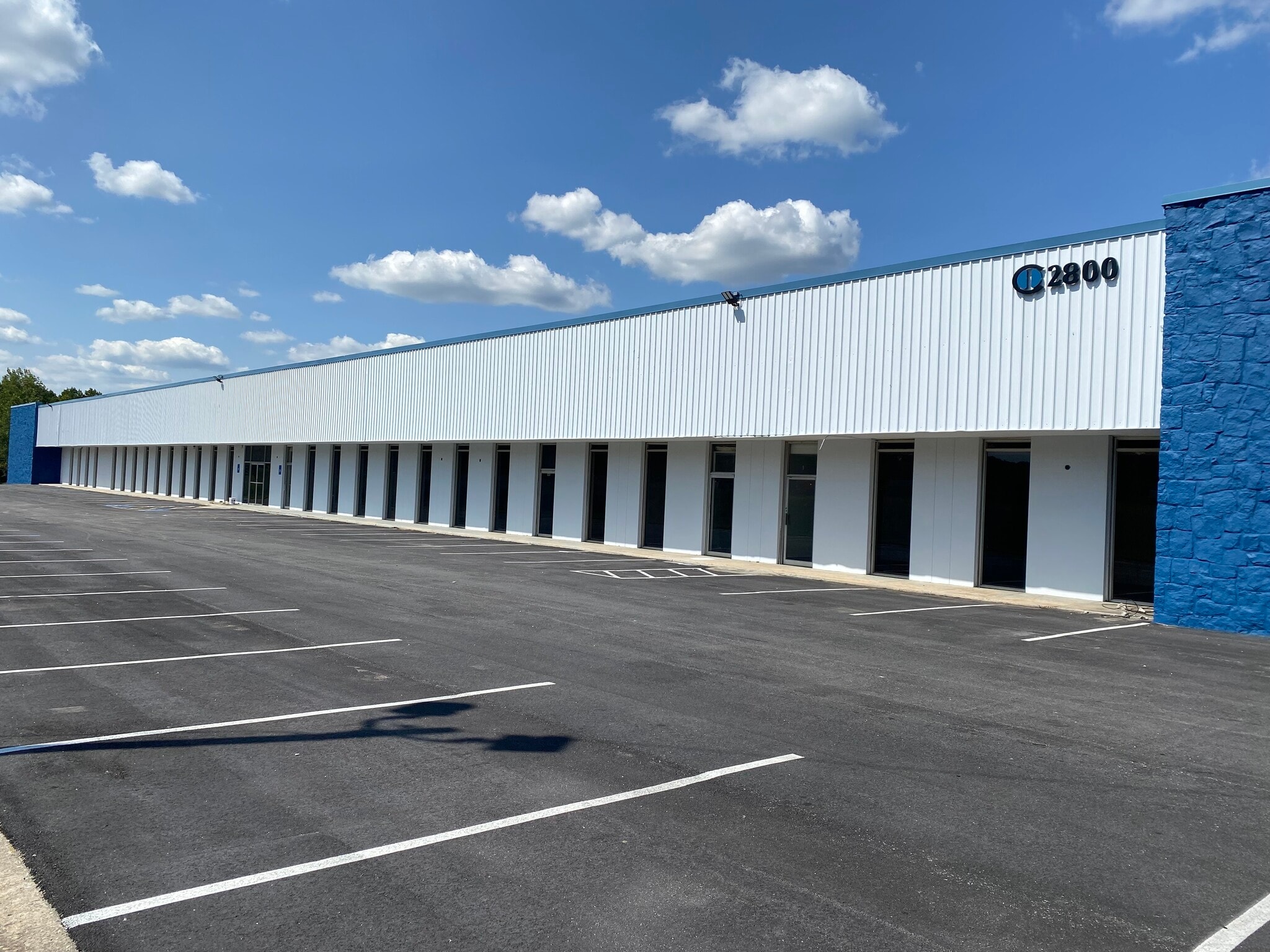 Lithonia Industrial