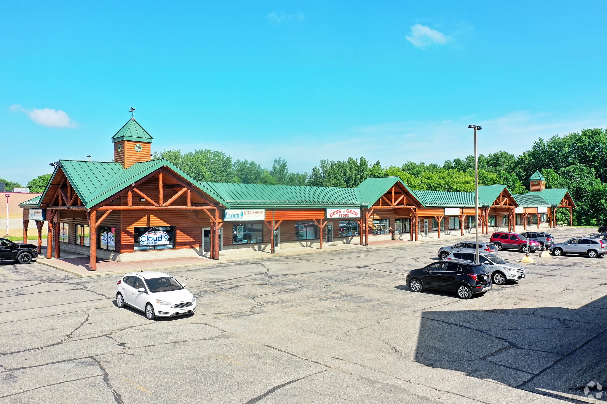 Riverwood Mall